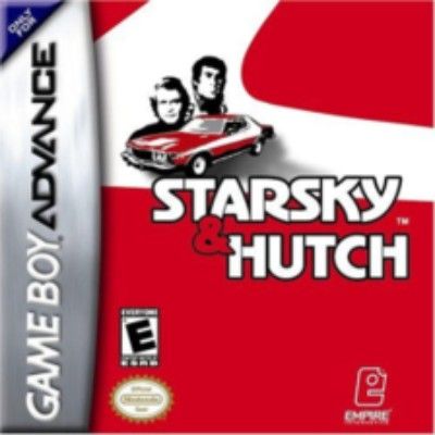 Starsky & Hutch Video Game