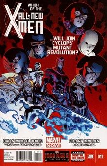 All New X-men #11 Comic