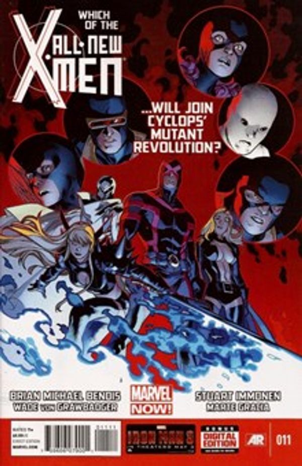 All New X-men #11