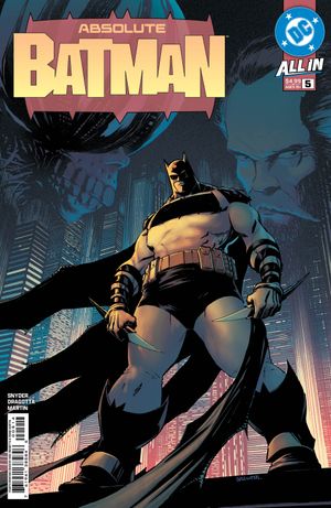 Absolute Batman #5 (Fourth Printing)