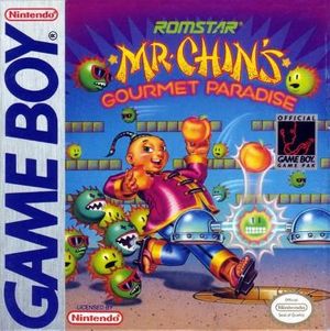 Mr. Chin's Gourmet Paradise