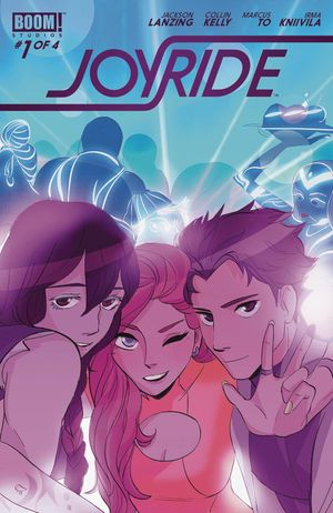 Joyride #1 (3rd Printing)