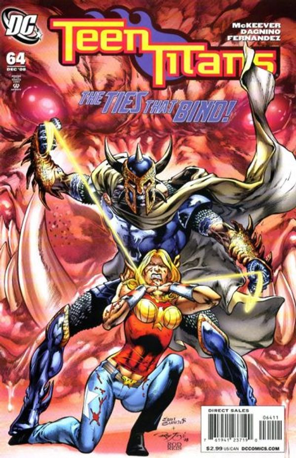 Teen Titans #64