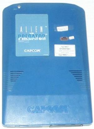 Alien Vs Predator [CPS2]