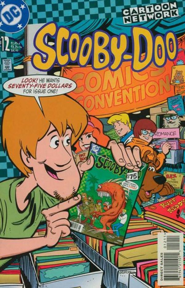 Scooby-Doo #12