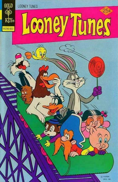 Looney Tunes #6 Comic
