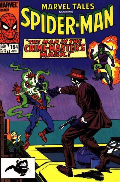 Marvel Tales #164 Comic