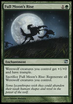 Full Moon's Rise (Innistrad)