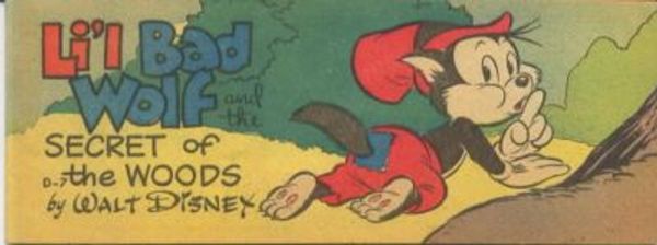 Walt Disney's Comics- Wheaties Set D #7