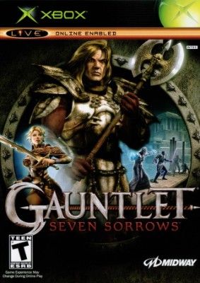 Gauntlet: Seven Sorrows Video Game