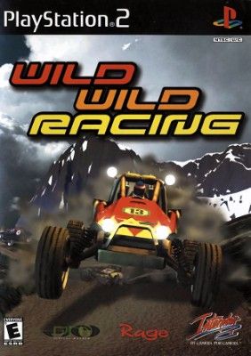 Wild Wild Racing Video Game