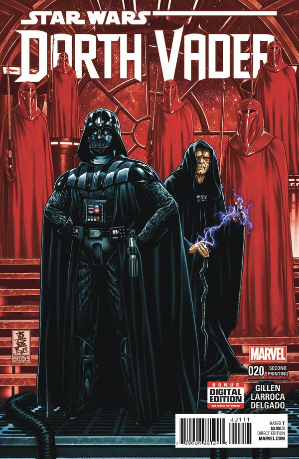 Darth Vader #20 (2nd Printing)