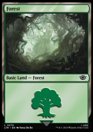 Forest (The Lord of the Rings: Tales of Middle-earth)