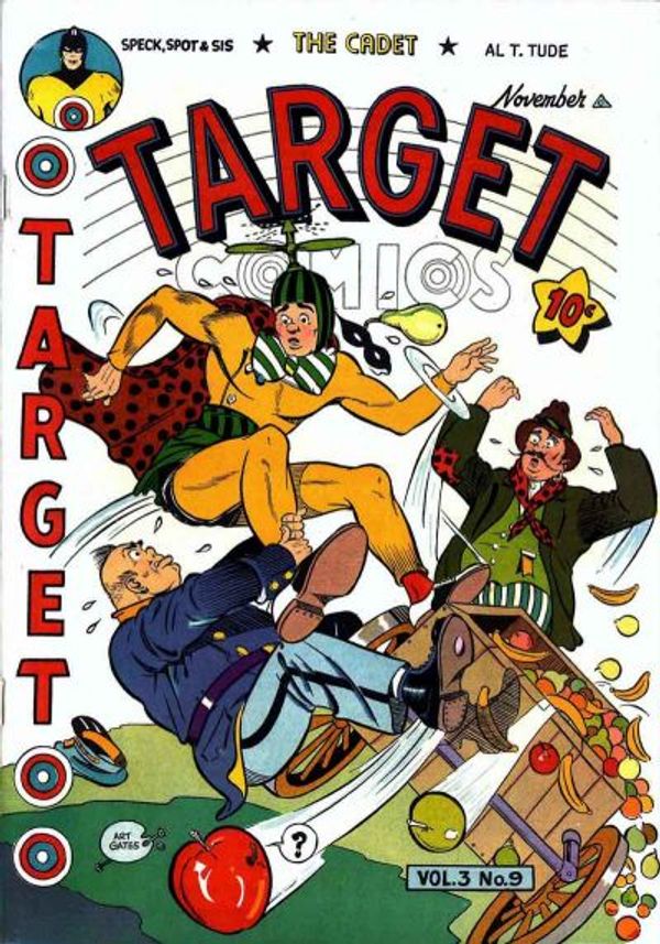 Target Comics #v3#9 [33]