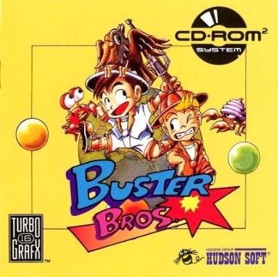 Buster Bros Video Game