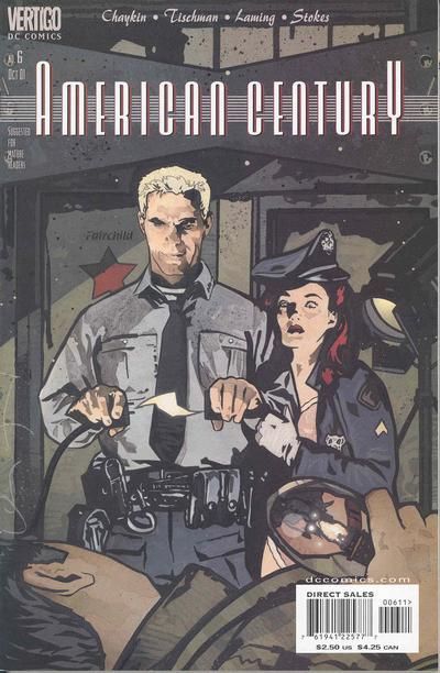 American Century #6 Comic