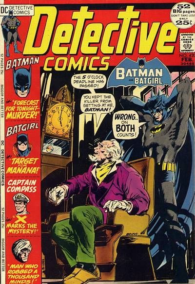 Detective Comics #420 Comic
