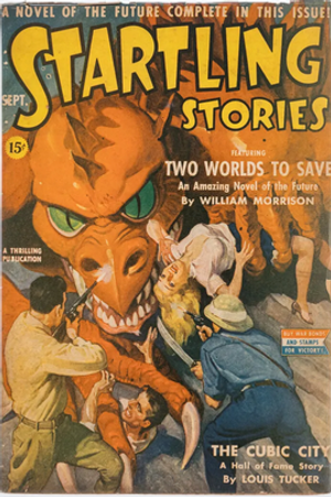  Startling Stories #23 (v8 #2) 