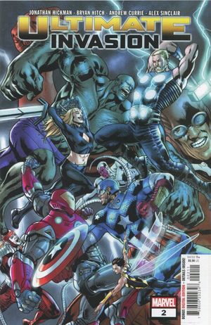 Ultimate Invasion #2