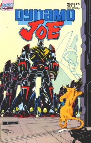 Dynamo Joe #1