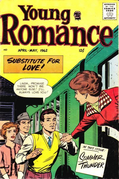 Young Romance #V15/#3 [117] Comic