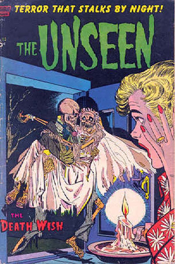 The Unseen #13