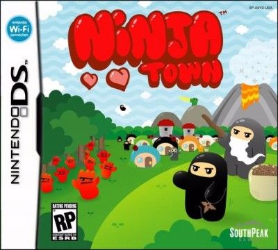 Ninjatown Video Game