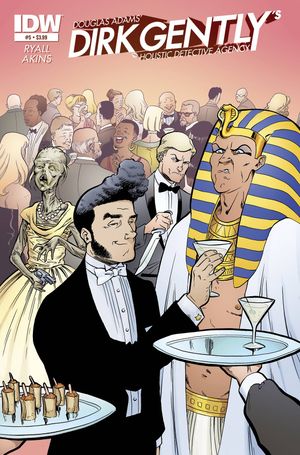 Dirk Gentlys Holistic Detective Agency #5