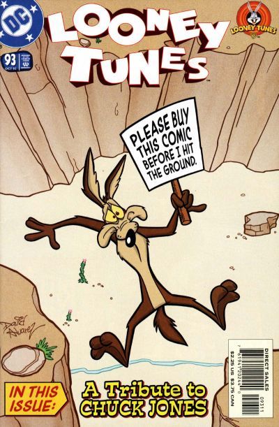 Looney Tunes #93 Comic
