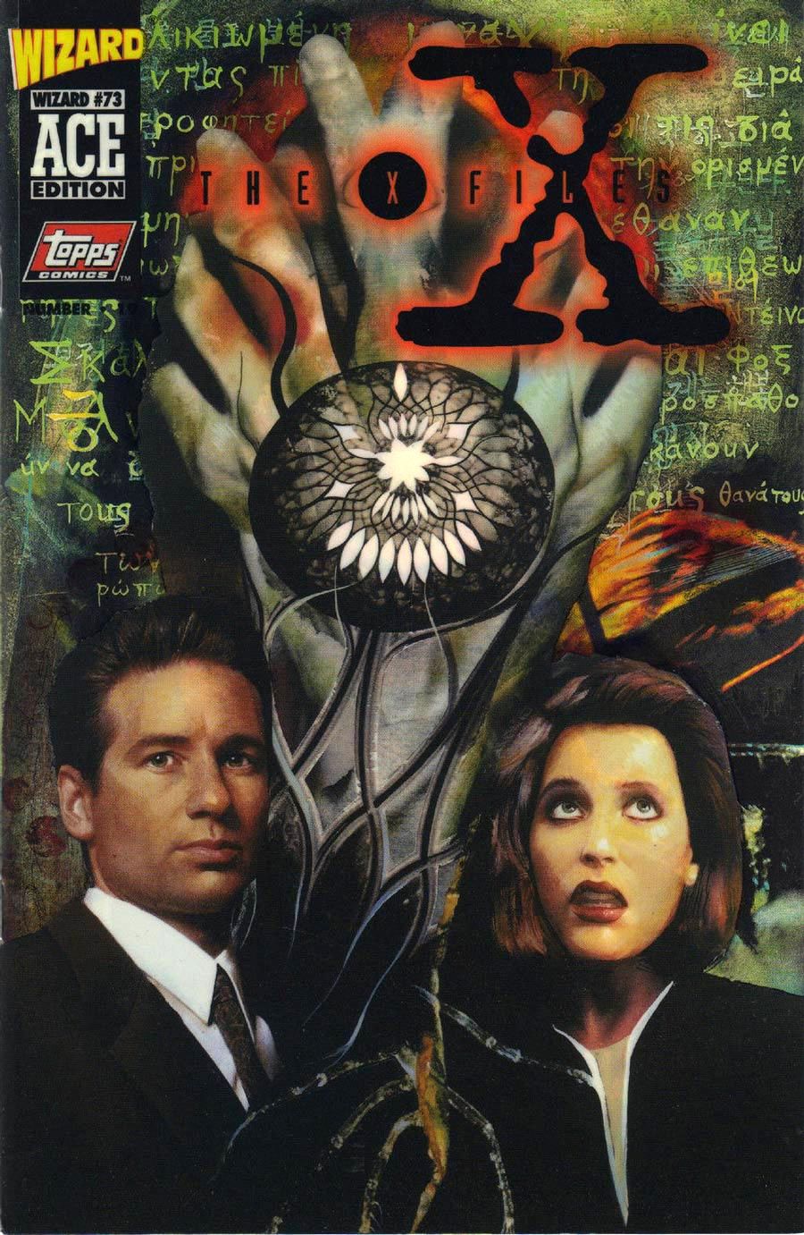 The XFiles Comics Values GoCollect (thexfiles )