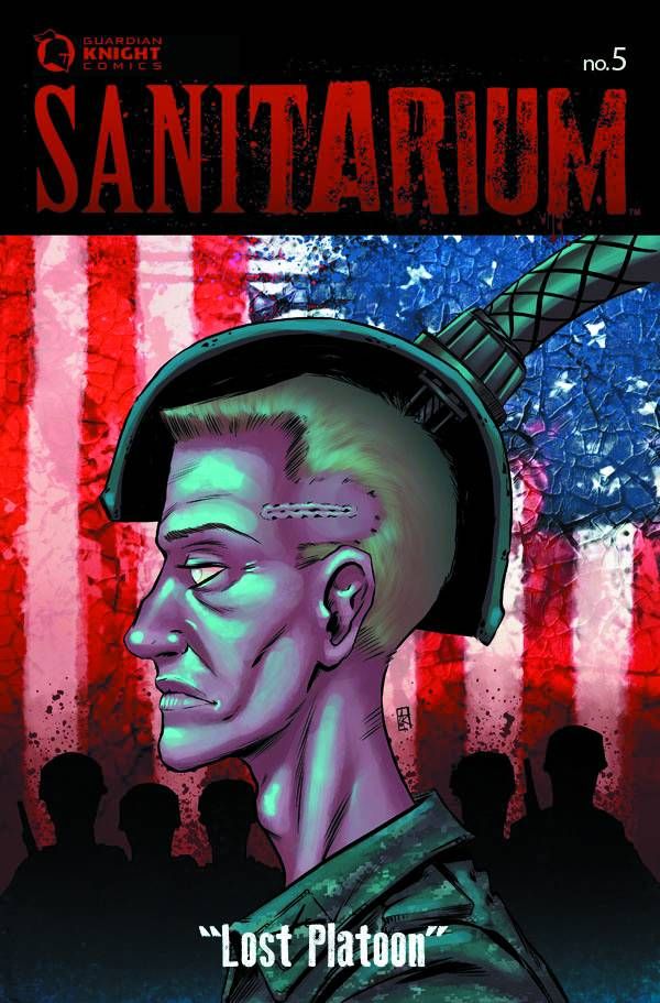 Sanitarium #5 Comic