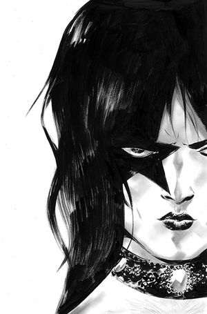 Kiss Phantom Obsession #3 (Cover I 30 Copy Cover Lee B&w L)