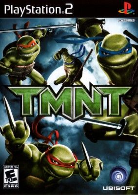 TMNT Video Game