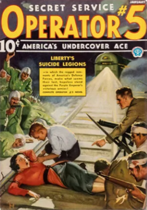 Operator #5 #30 (v8 #2)