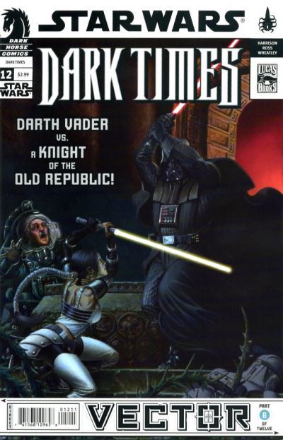 Star Wars: Dark Times #12 Comic
