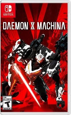 Daemon X Machina Video Game