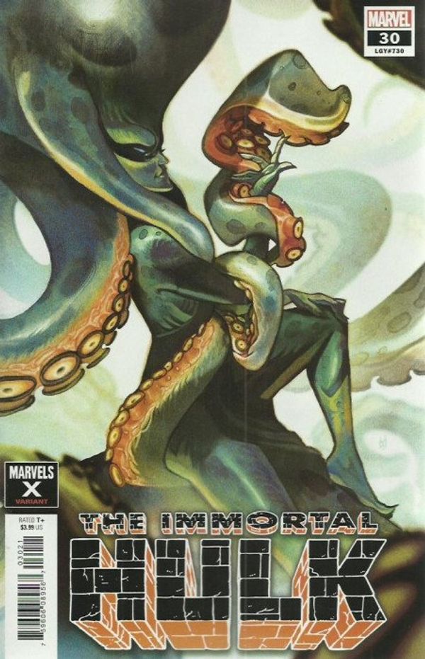 Immortal Hulk #30 (Variant Edition)
