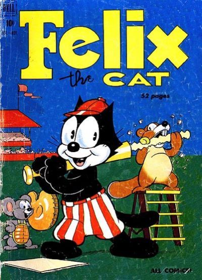 Felix the Cat #17 Comic