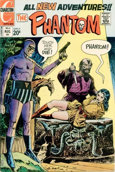 The Phantom #51 Comic