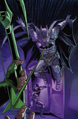 Injustice Ground Zero #8