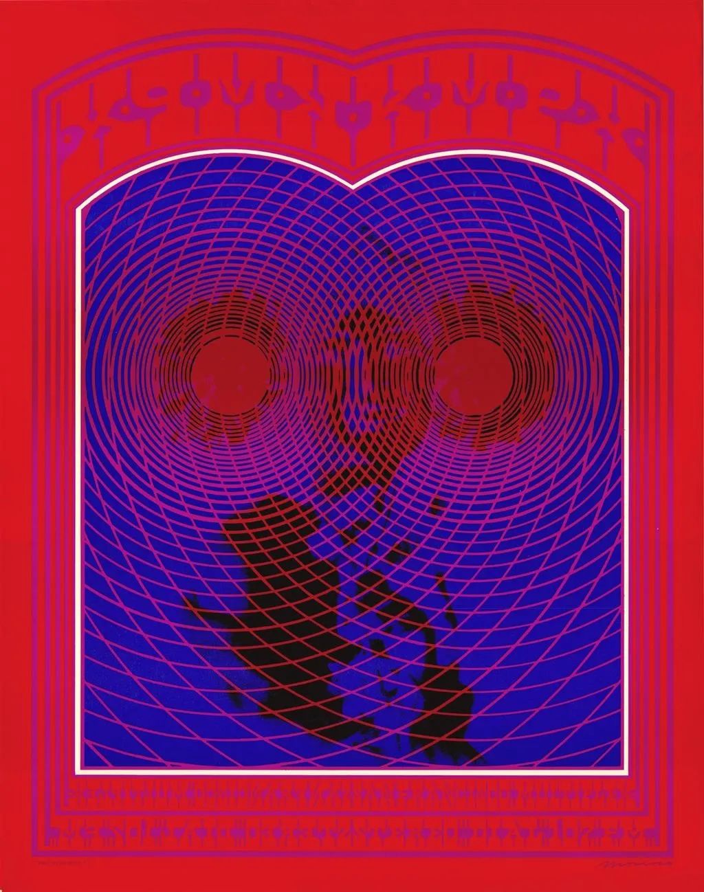 NR-20(B-1)-OP-1 Concert Poster
