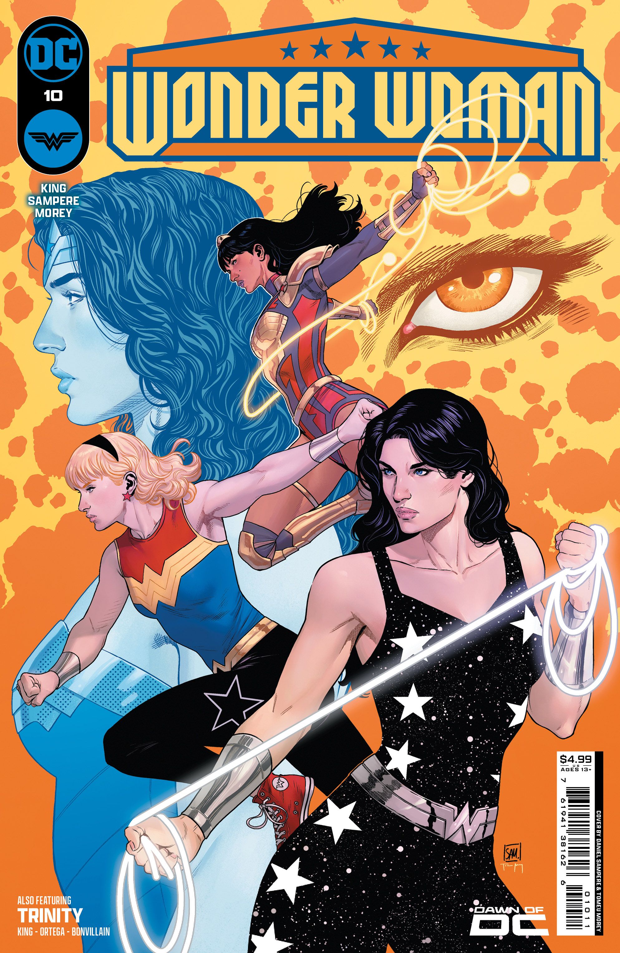 Wonder Woman #10 Comic