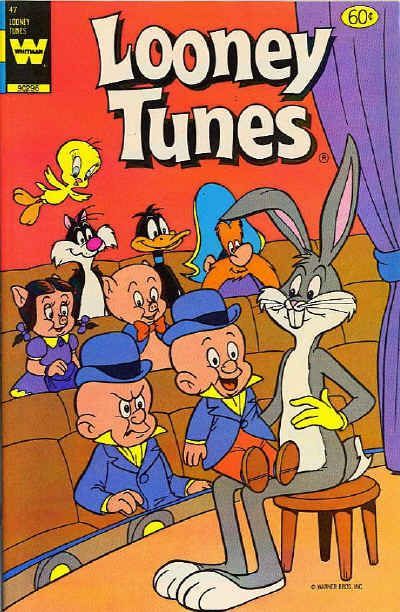 Looney Tunes #47 Comic