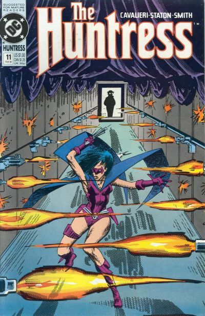 Huntress, The #11 Comic