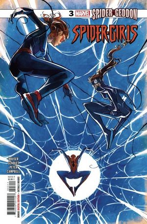 Spider-Girls #3