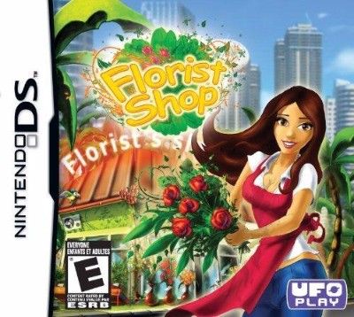 Florist Shop Video Game