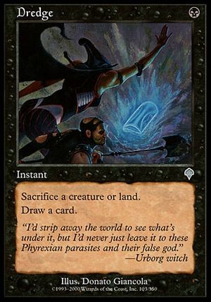 Dredge (Invasion)