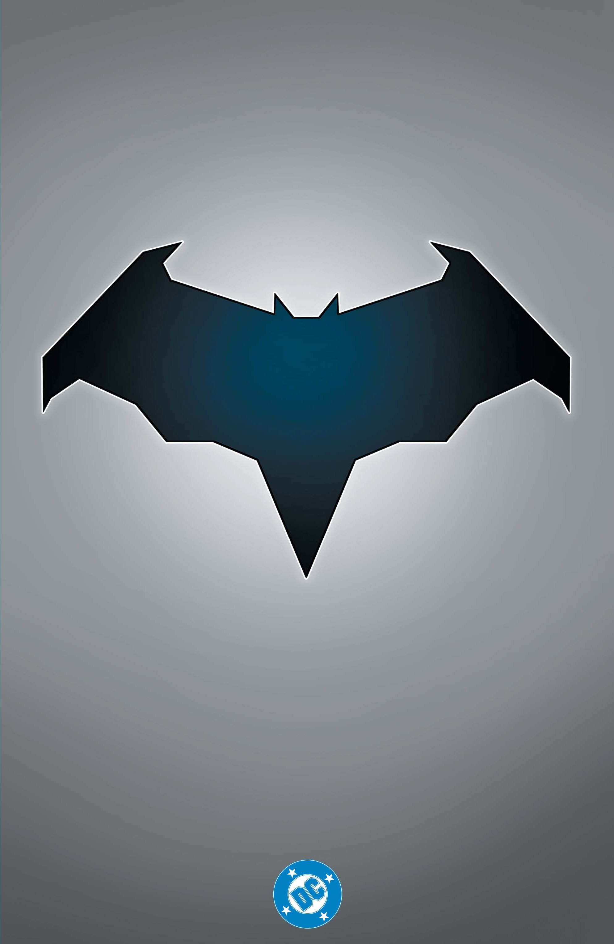 Batman #1 (Cvr H Bat Symbol Variant) Comic