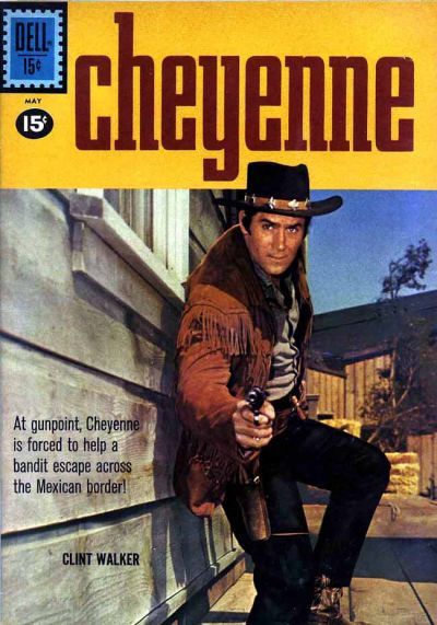 Cheyenne #21 Comic