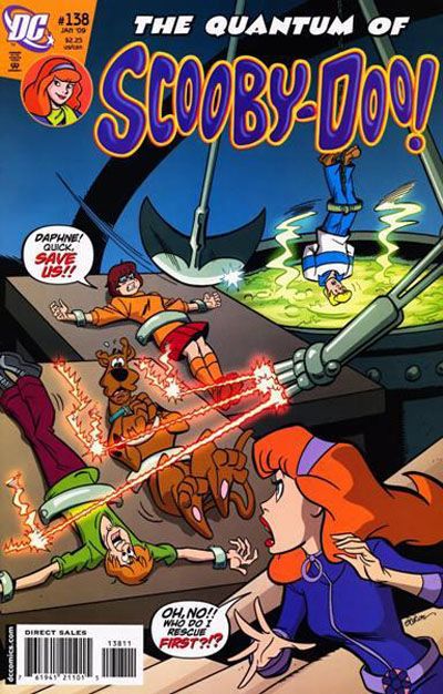 Scooby-Doo #138 Comic